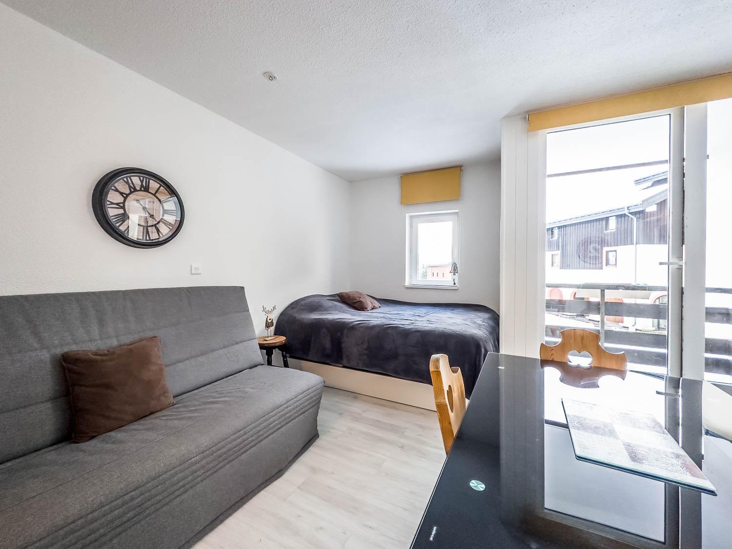 Apartment En Pied De Piste Dans En Haute Savoie Morillon