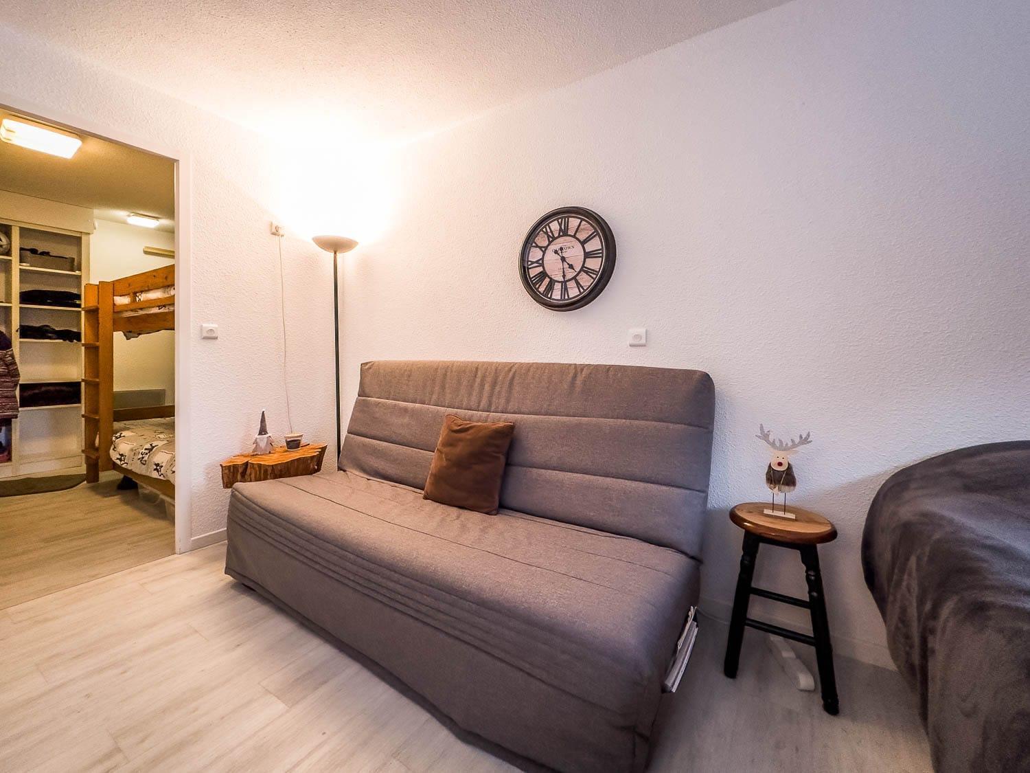 Apartment En Pied De Piste Dans En Haute Savoie Morillon