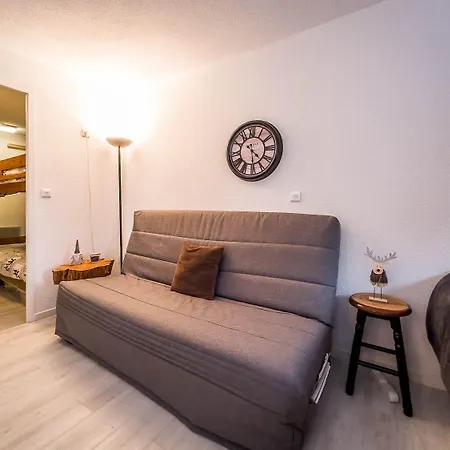 Appartement En Pied De Piste Dans Residence En Haute Savoie Morillon Exterior foto