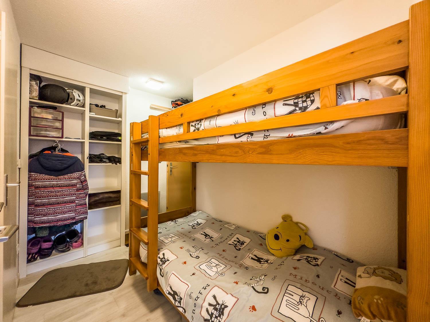 Apartamento En Pied De Piste Dans En Haute Savoie Morillon
