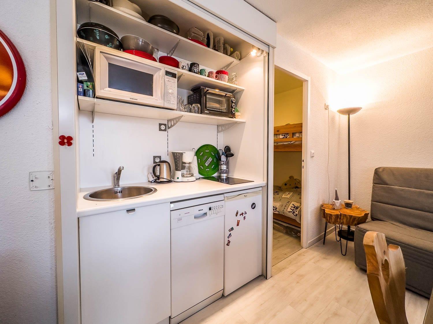 En Pied De Piste Dans En Haute Savoie Appartement *